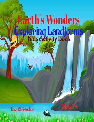 The Magic of Learning: Exploring Landforms with School Books